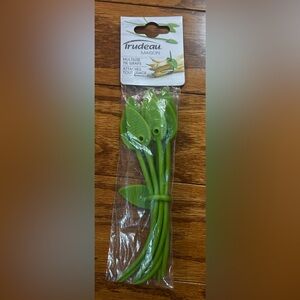 Green Multiuse Tie Wraps - Pack